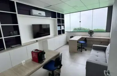 Sala comercial com 1 sala para alugar na Avenida Engenheiro Roberto Freire, 4715, Ponta Negra, Natal
