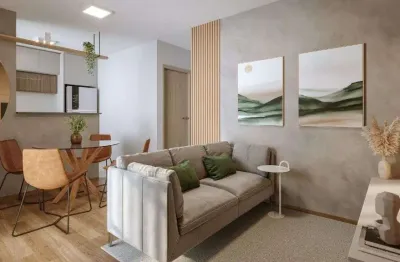 Apartamento com 2 quartos à venda na Avenida Governador Antônio de Melo e Souza, 815, Potengi, Natal