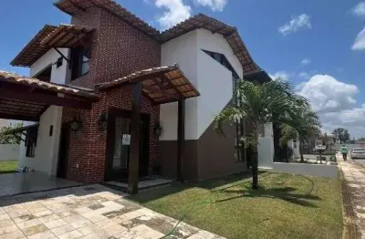 Casa em condomínio fechado com 3 quartos à venda na Avenida das Américas, 1722, Parque das Nações, Parnamirim