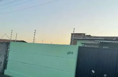 Casa com 2 quartos à venda na Rua Francisco Mendes Pereira, 226, Plaza Garden, São Gonçalo do Amarante