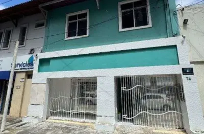 Prédio para alugar, 268 m² por r$ 3.471,34/mês - petrópolis - natal/rn