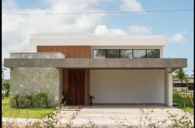 Casa em condomínio fechado com 4 quartos à venda na Rodovia Governador Mário Covas, 4, Povoado de Cajueiro, Touros