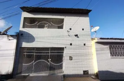 Casa com 3 quartos à venda na Travessa Vereador Dioclécio Bulhões, 7, Alecrim, Natal