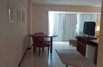 Apartamento com 1 dormitório à venda, 46 m² por r$ 300.000,00 - petrópolis - natal/rn
