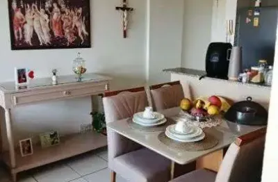 Apartamento com 2 quartos à venda na Avenida Olavo Lacerda Montenegro, 78, Parque das Árvores, Parnamirim