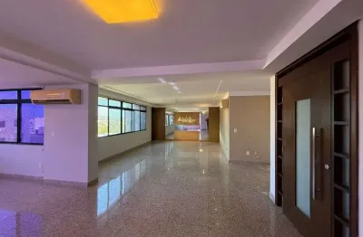 Apartamento de alto padrão em candelária – 264m² | 4 suítes | 3 vagas