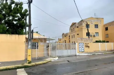 Apartamento com 2 dormitórios para alugar, 55 m² por R$ 1.300,00/mês - Pitimbu - Natal/RN