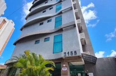 Apartamento com 1 dormitório para alugar, 40 m² por r$ 3.000,00/mês - ponta negra - natal/rn