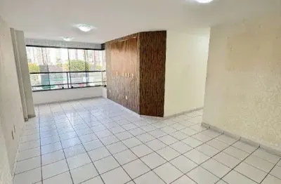 Apartamento com 3 dormitórios para alugar, 140 m² por r$ 3.178,67/mês - barro vermelho - natal/rn