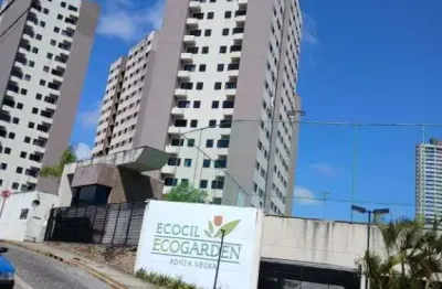 Apartamento com 2 dormitórios à venda, 47 m² por r$ 280.000,00 - ponta negra - natal/rn