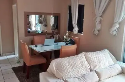 Apartamento com 2 dormitórios à venda, 60 m² por r$ 160.000,00 - vale do sol - parnamirim/rn