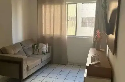 Apartamento com 3 quartos à venda na Rua Aníbal Brandão, 255, Nova Parnamirim, Parnamirim