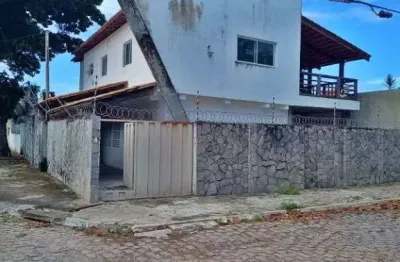 Casa com 6 dormitórios à venda, 278 m² por r$ 720.000,00 - ponta negra - natal/rn