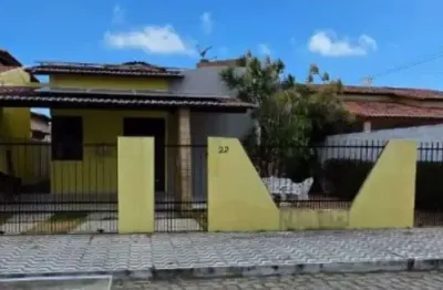 Casa em condomínio fechado com 3 quartos à venda na Avenida Abel Cabral, 2092, Nova Parnamirim, Parnamirim