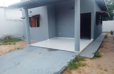Casa com 2 quartos à venda na Rua Campo das Rosas, 130, Cajupiranga, Parnamirim