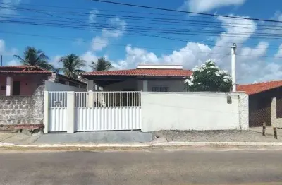 Casa com 3 quartos à venda na Avenida Monsenhor Antônio Barros, 1360, Praia de Camurupim, Nísia Floresta
