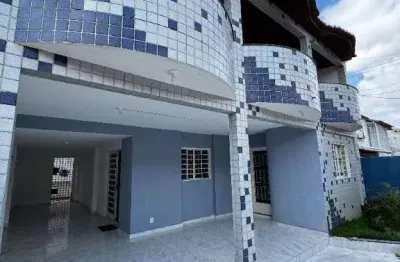 Casa com 4 dormitórios à venda, 187 m² por r$ 400.000,00 - lagoa nova - natal/rn