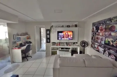 Apartamento com 2 dormitórios à venda, 70 m² por r$ 220.000,00 - nova parnamirim - parnamirim/rn