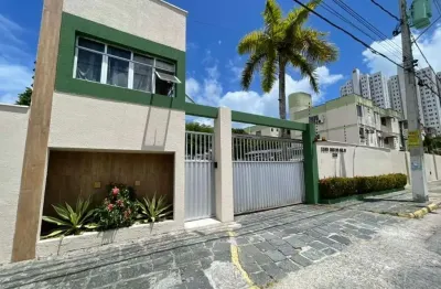 Apartamento com 2 dormitórios para alugar, 74 m² por r$ 1.900,00/mês - capim macio - natal/rn