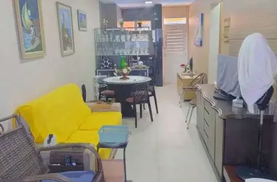 Apartamento com 2 dormitórios à venda, 50 m² por r$ 285.000,00 - praia de búzios  - nísia floresta/rn