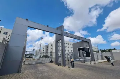 Apartamento com 2 dormitórios para alugar, 41 m² por r$ 1.100,00/mês - liberdade - parnamirim/rn