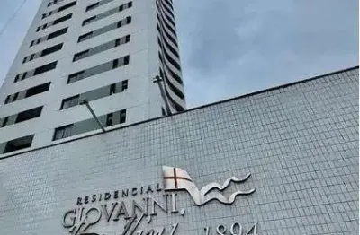 Apartamento reformado no giovanni bellini | 2 suítes, andar alto, 2 vagas e dependência