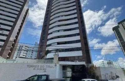 Apartamento com 3 quartos à venda na Avenida Governador Juvenal Lamartine, 800, Tirol, Natal