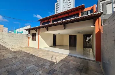 Casa com 3 dormitórios para alugar, 416 m² por r$ 5.300,00/mês - candelária - natal/rn