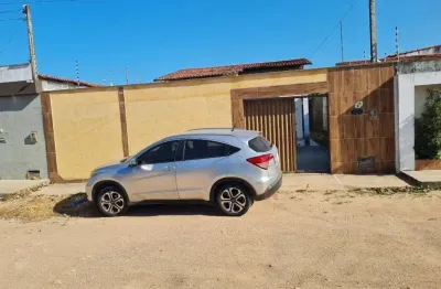 Casa com 2 dormitórios à venda, 70 m² por R$ 220.000,00 - Cidade das Flores - São Gonçalo do Amarante/RN