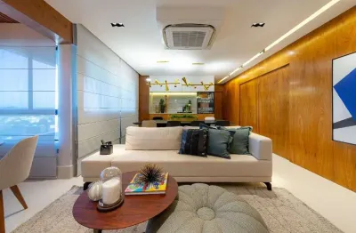 Apartamento com 3 quartos à venda na Rua Desembargador Carlos Augusto, 89, Lagoa Nova, Natal