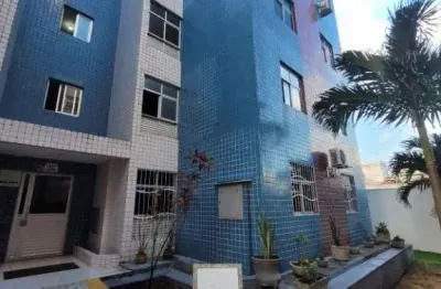 Apartamento com 2 dormitórios à venda, 55 m² por R$ 155.000,00 - Pitimbu - Natal/RN