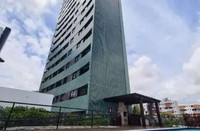 Apartamento com 3 dormitórios (sendo 1 convertido em closet) para alugar, 92 m² por R$ 5.936/mês - Lagoa Nova - Natal/RN