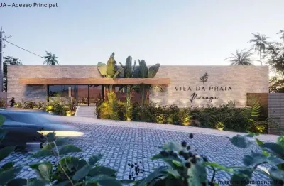 Casa em condomínio fechado com 2 quartos à venda na Rua Xisto Tiago de Medeiros, Pirangi do Norte (Distrito Litoral), Parnamirim