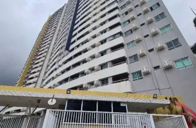 Apartamento com 2 dormitórios para alugar, 56 m² por R$ 2.500,00 - Ponta Negra - Natal/RN