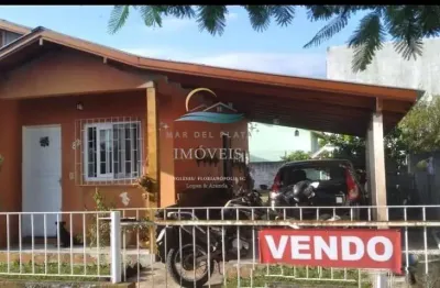 Casas 2 quartos para venda em florianópolis, muquém rio vermelho, 2 dormitórios, 1 banheiro, 1 vaga