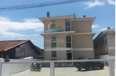 Apartamento para venda em florianópolis, são joão do rio vermelho, 2 dormitórios, 1 banheiro, 1 vaga