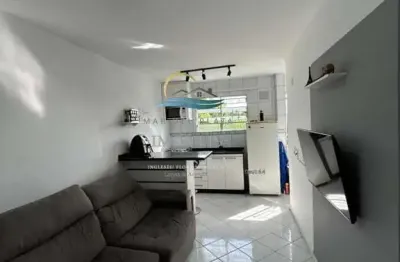 Apartamento para venda em florianópolis, vargem do bom jesus, 1 dormitório, 1 banheiro, 1 vaga