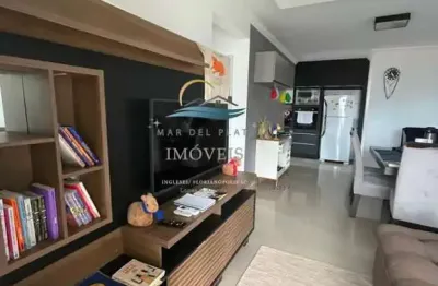 Apartamento 2 dormitórios para venda em florianópolis, ingleses do rio vermelho, 2 dormitórios, 2 banheiros, 1 vaga