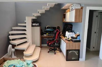 Casa duplex para venda em florianópolis, estreito, 2 dormitórios, 1 suíte, 2 banheiros, 1 vaga