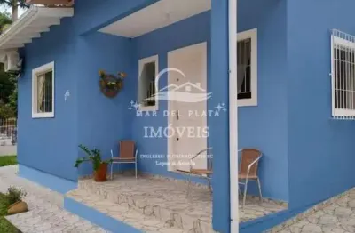 Casa para temporada em florianópolis, muquém rio vermelho, 2 dormitórios, 1 suíte, 2 banheiros, 1 vaga