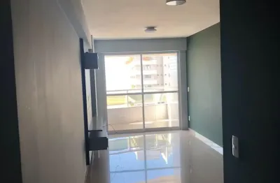 Apartamento com dois dormitórios na península para locação