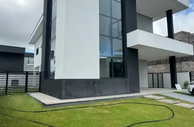 Casa em condomínio fechado com 4 quartos à venda na Rua 14, 14, Araçagi, São Luís