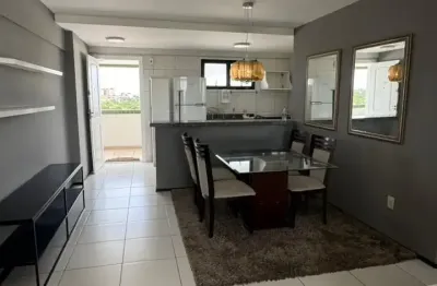 Apartamento mobiliado com três dormitórios renascença