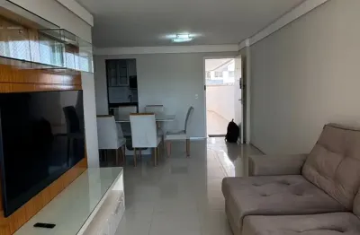 Apartamento com três dormitórios mobiliado no renascença