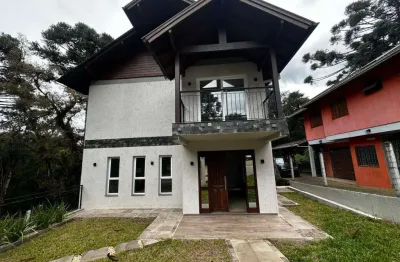 Casa 4 dormitórios à venda no bairro carniel com 254 m² de área privativa - 2 vagas de garagem
