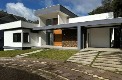 Casa 3 dormitórios à venda no bairro carniel com 216 m² de área privativa - 2 vagas de garagem