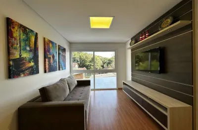 Apartamento 2 dormitórios à venda no bairro avenida central com 76 m² de área privativa - 1 vaga de garagem