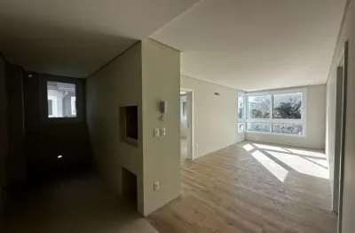 Apartamento 1 dormitório à venda no bairro moura com 53 m² de área privativa - 1 vaga de garagem