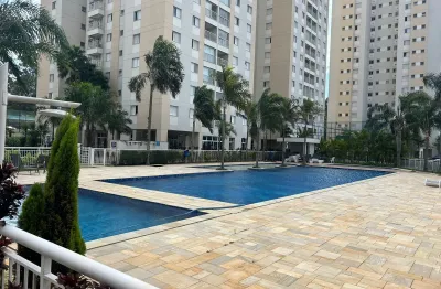 Apartamento 56m² | 2 quartos | 1 banheiro | 1 vaga | lazer clube completo