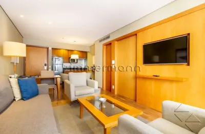 Apartamento com 1 quarto à venda na alameda casa branca, --, jardim américa, são paulo, 62 m2 por r$ 2.300.000